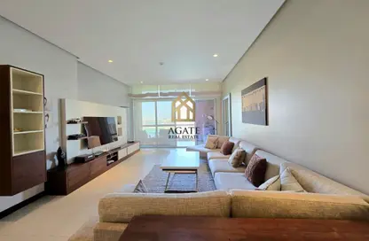 شقة - 3 غرف نوم - 5 حمامات للايجار في جزيرة الريف - محافظة العاصمة