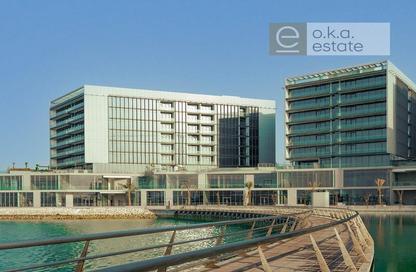 Apartment - 3 Bedrooms - 4 Bathrooms for sale in Canal View - Dilmunia Island - Muharraq Governorate
