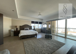 Penthouse - 4 bedrooms - 5 bathrooms for rent in Al Juffair - Capital Governorate