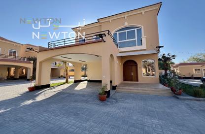 Villa - 4 Bedrooms - 5 Bathrooms for rent in Al Jasra - Northern Governorate
