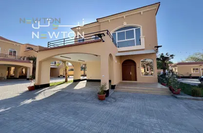 Villa - 4 Bedrooms - 5 Bathrooms for rent in Al Jasra - Northern Governorate