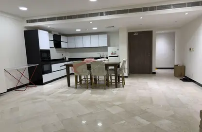 Apartment - 3 Bedrooms - 3 Bathrooms for rent in Janabiya - Northern Governorate