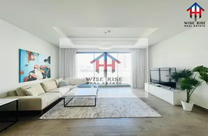 Apartment - 2 Bedrooms - 2 Bathrooms for rent in Amwaj Avenue - Amwaj Islands - Muharraq Governorate