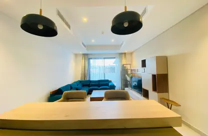 Apartment - 2 Bedrooms - 2 Bathrooms for rent in Mahooz - Manama - Capital Governorate