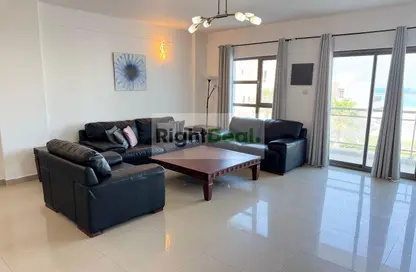 Apartment - 2 Bedrooms - 2 Bathrooms for rent in Tala Island - Amwaj Islands - Muharraq Governorate