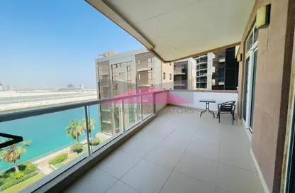 Apartment - 2 Bedrooms - 3 Bathrooms for rent in Reef Island - Capital Governorate