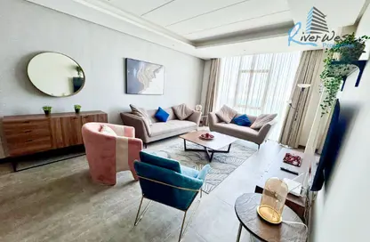 Apartment - 2 Bedrooms - 3 Bathrooms for rent in Hidd - Muharraq Governorate