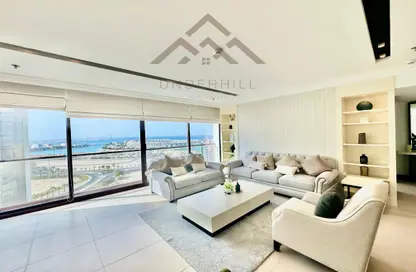 Apartment - 2 Bedrooms - 3 Bathrooms for sale in The Lagoon - Amwaj Islands - Muharraq Governorate