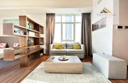 Apartment - Studio - 1 Bathroom for rent in Sanabis - Manama - Capital Governorate