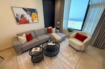 Apartment - 1 Bedroom - 2 Bathrooms for rent in Al Juffair - Capital Governorate