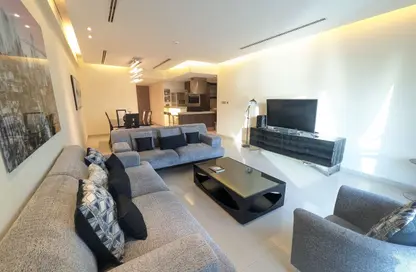 Apartment - 2 Bedrooms - 3 Bathrooms for rent in Seef - Capital Governorate