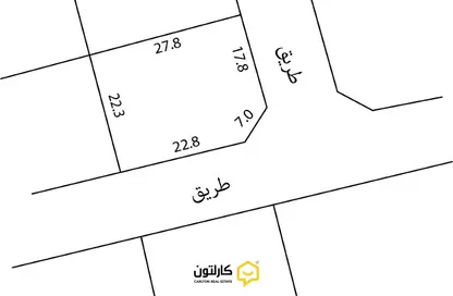 Land - Studio for sale in Sadad - Northern Governorate