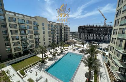 Apartment - 1 Bedroom - 1 Bathroom for rent in Marassi Al Bahrain - Diyar Al Muharraq - Muharraq Governorate