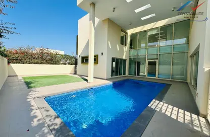 Villa - 4 Bedrooms - 4 Bathrooms for rent in Saar - Northern Governorate