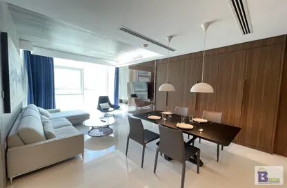 Apartment - 1 Bedroom - 2 Bathrooms for sale in Al Juffair - Capital Governorate