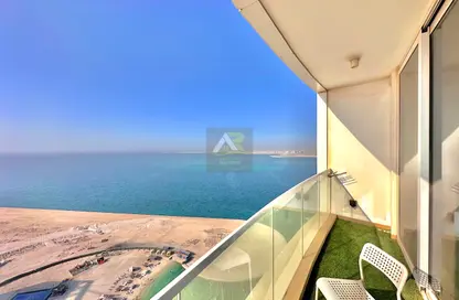شقة - 1 حمام للبيع في مدينة الحديقة المائية - المنامة - محافظة العاصمة