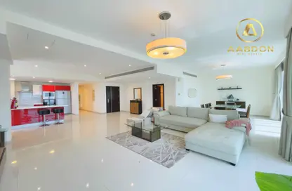 Penthouse - 3 Bedrooms - 4 Bathrooms for rent in Mahooz - Manama - Capital Governorate