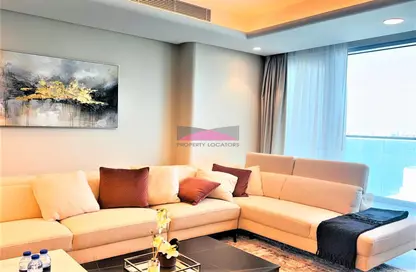 Apartment - 3 Bedrooms - 3 Bathrooms for rent in Hidd - Muharraq Governorate