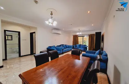 Apartment - 3 Bedrooms - 2 Bathrooms for rent in Al Juffair - Capital Governorate