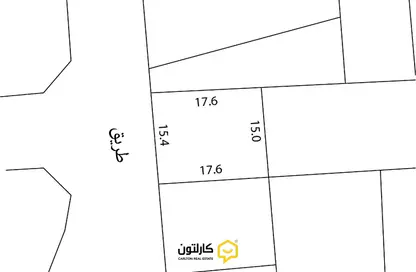 Land - Studio for sale in Jeblat Hebshi - Northern Governorate