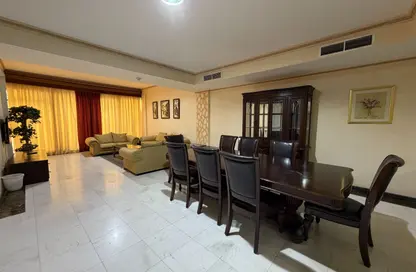 شقة - 3 غرف نوم - 2 حمامات للايجار في الجفير - محافظة العاصمة