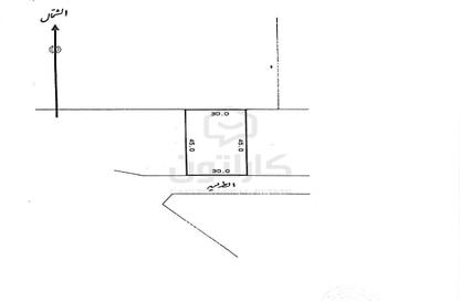 أرض - استوديو للبيع في الجنبية - المحافظة الشمالية