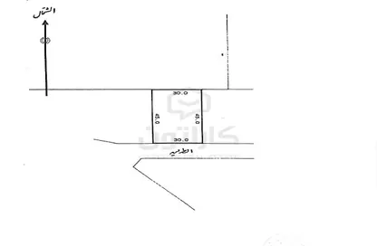 أرض - استوديو للبيع في الجنبية - المحافظة الشمالية