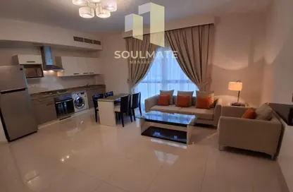 Apartment - 1 Bedroom - 2 Bathrooms for rent in Segaya - Manama - Capital Governorate