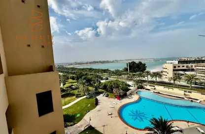 Apartment - 2 Bedrooms - 2 Bathrooms for rent in Amwaj Beachfront - Amwaj Islands - Muharraq Governorate