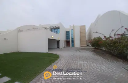 Villa - 4 Bedrooms - 6 Bathrooms for sale in Murjan 1 (Phase 1 and 2) - Durrat Al Bahrain - Southern Governorate