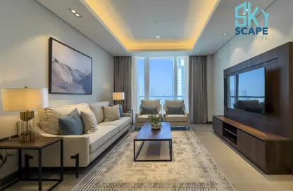 Apartment - 3 Bedrooms - 5 Bathrooms for rent in Seef - Capital Governorate Apartment - 3 Bedrooms - 5 Bathrooms for rent in Seef - Capital Governorate