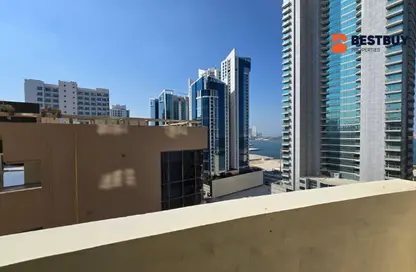 شقة - 2 غرف نوم - 2 حمامات للايجار في الجفير - محافظة العاصمة