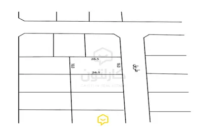 أرض - استوديو للبيع في صدد - المحافظة الشمالية