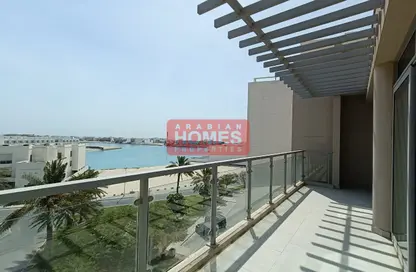 Apartment - 3 Bedrooms - 3 Bathrooms for rent in Amwaj Avenue - Amwaj Islands - Muharraq Governorate