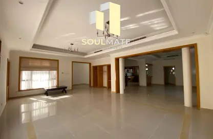 Villa - 4 Bedrooms - 4 Bathrooms for rent in Janabiya - Northern Governorate
