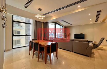 Apartment - 2 Bedrooms - 3 Bathrooms for rent in Reef Island - Capital Governorate