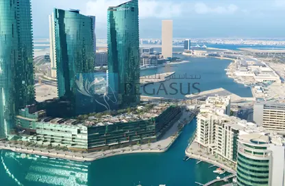 Apartment - Studio - 1 Bathroom for sale in Bahrain Financial Harbour - Manama - Capital Governorate