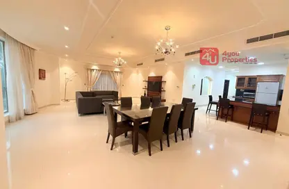 Apartment - 3 Bedrooms - 4 Bathrooms for rent in Segaya - Manama - Capital Governorate
