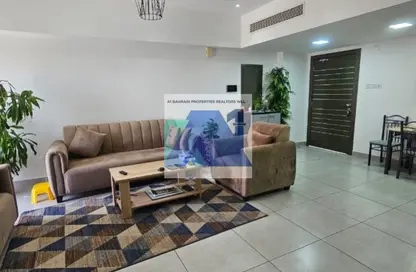 Apartment - 1 Bedroom - 2 Bathrooms for rent in Al Juffair - Capital Governorate