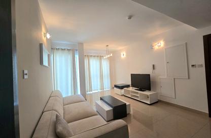 Apartment - 1 Bedroom - 1 Bathroom for rent in Amwaj Avenue - Amwaj Islands - Muharraq Governorate