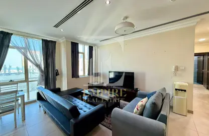 Apartment - 3 Bedrooms - 3 Bathrooms for rent in Al Juffair - Capital Governorate