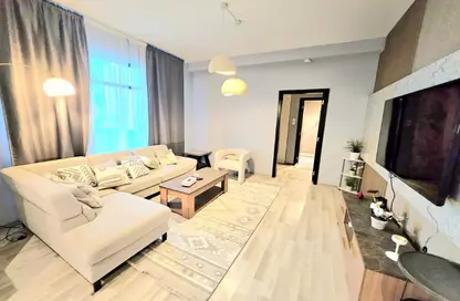 شقة - 2 غرف نوم - 2 حمامات للايجار في الجفير - محافظة العاصمة