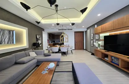 شقة - 2 غرف نوم - 2 حمامات للبيع في شارع أمواج - أمواج - المحرق