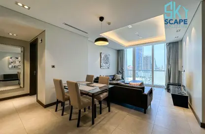 Apartment - 2 Bedrooms - 3 Bathrooms for rent in Seef - Capital Governorate Apartment - 2 Bedrooms - 3 Bathrooms for rent in Seef - Capital Governorate