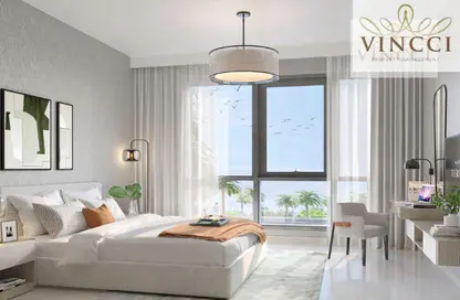 Apartment - 1 Bedroom - 1 Bathroom for sale in Marassi Al Bahrain - Diyar Al Muharraq - Muharraq Governorate