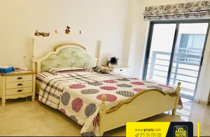 Room / Bedroom image for: Apartment - 4 Bedrooms - 4 Bathrooms for sale in Hidd - Muharraq Governorate, Image 1