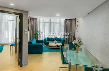 Apartment - 2 Bedrooms - 1 Bathroom for rent in Al Juffair - Capital Governorate