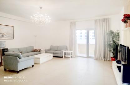 Apartment - 2 Bedrooms - 2 Bathrooms for rent in Al Juffair - Capital Governorate