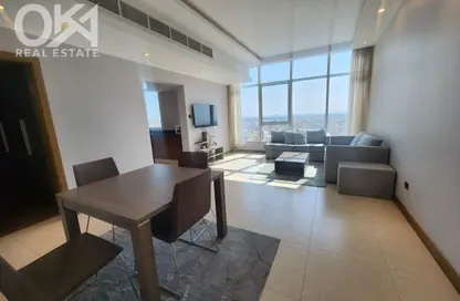 Apartment - 1 Bedroom - 2 Bathrooms for rent in Seef - Capital Governorate