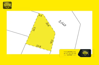 Map Location image for: Land - Studio for sale in Seef - Capital Governorate, Image 1